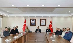Ardahan’da ‘Asayiş ve Güvenlik Değerlendirme Toplantısı’ düzenlendi