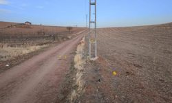 At üzerinde demir direğe çarpan adam hayatını kaybetti