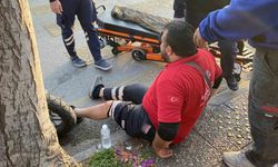 Aydın’da görünmez kaza: 1 yaralı