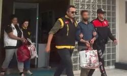 Aydın’da toplamda 48 yıl hapis cezası bulunan iki firari yakalandı