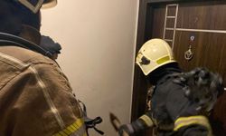 Aynı apartmanda 5. kez yangın çıktı