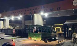 Baba Servet Böcek’in cenazesi Adli Tıp Kurumu’na getirildi