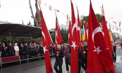 Babaeski’nin düşman işgalinden kurtuluşu kutlandı