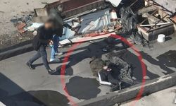 Babasını bıçaklayarak öldüren oğul yakalandı