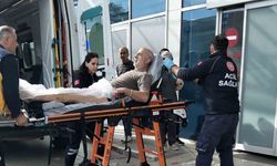 Bafra’da çeltik hasadında silahlı kavga: 2 kardeş yaralandı