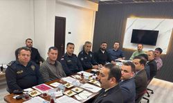 Bafra’da dolandırıcılık soruşturmaları için yeni tedbirler görüşüldü