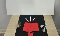 Bafra’da uyuşturucu operasyonu: 2 gözaltı