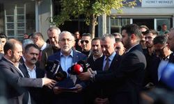 Bakan Işıkhan: "Patlamada 6 emekçi kardeşimiz hayatını kaybetmiş, 7 kardeşimiz de yaralanmıştır"