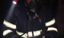 Balıkesir’de 5 bin piliç yangında telef oldu