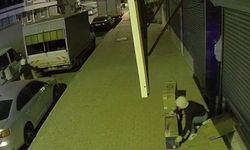 Başakşehir’de klima hırsızları yakalandı