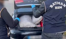 Batman’da çok sayıda gümrük kaçağı malzeme ele geçirildi