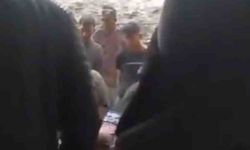 Batman’da inşaat alanında beton kalıplar çöktü: 2 yaralı