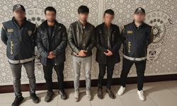 Bayburt’ta göçmen kaçakçılığı operasyonu: 2 şüpheli yakalandı