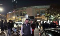 Beşiktaş’ta derbi öncesi silahlı kavga: 1 yaralı