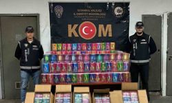 Beylikdüzü’nde okul çevrelerinde dron destekli denetim: 34 bin kaçak elektronik sigara ele geçirildi