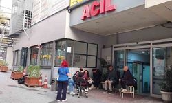 Beyoğlu’nda özel hastane "deprem tadilatı" gerekçesiyle kapatıldı, işten çıkarılan çalışanlar tepki gösterdi