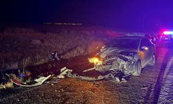 Beyşehir’de iki ayrı kaza: 4 kişi yaralandı