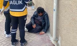 Bıçakla yaralanıp 112’yi arayan şahıs: "Benim için zahmet etmeyin"