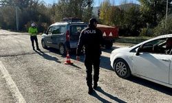 Bilecik’te göçmen kaçakçılığına yönelik denetim