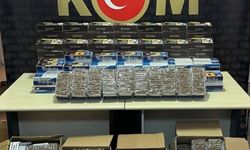 Bilecik’te kaçak makaron operasyonu: 1 şüpheli gözaltında