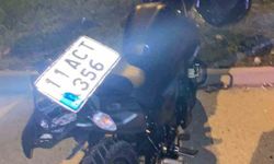 Bilecik’te motosiklet kazası: 2 yaralı