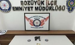 Bilecik’te silahla tehdit olayı; 1 gözaltı