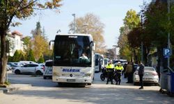 Bilecik’te sürücülerin tepkisine sebep olan uygulama