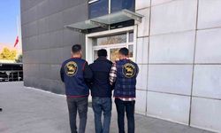 Bingöl’de 9 yıl 10 ay kesinleşmiş hapis cezası bulunan şahıs yakalandı