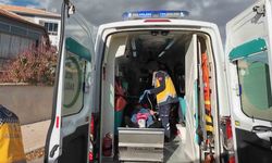 Bisikletiyle seyir halindeyken epilepsi nöbeti geçirdi