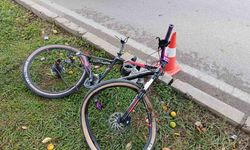 Bisikletli çocuğa çarparak ölümüne sebep olan sürücü polise teslim oldu