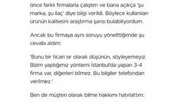 Böcek ailesinin ölümüne ilişkin soruşturma sürüyor: İlaçlama şirketi hakkındaki müşteri yorumu ortaya çıktı