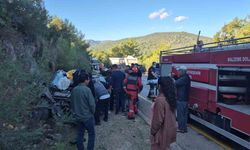 Bodrum’da feci kaza; 1’i ağır 2 yaralı