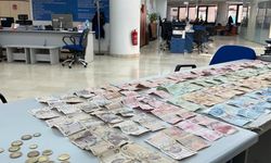 Bolu’da dilenci operasyonu: Üzerinden 4 bin lira para çıktı