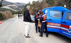 Bolu’da traktör devrildi: 1 ölü, 1 yaralı