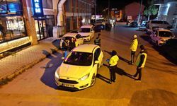 Bolvadin’de huzur ve asayiş denetimi