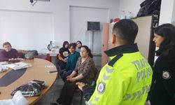 Bor İlçe Emniyet Müdürlüğü’nden bilgilendirme çalışması