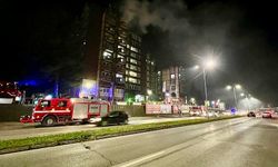 Bosna Hersek’in Tuzla kentinde huzurevi yangını: En az 9 kişi hayatını kaybetti