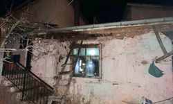 Bozkır’da baca temizliği yangına yol açtı