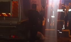 Bursa’da çöp kamyonu geri gelirken yaşlı adamı ezdi