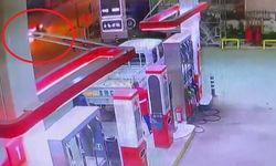 Bursa’da dehşet anları