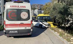 Bursa’da izne gelen uzman çavuş trafik kazasında yaralandı