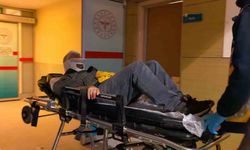 Bursa’da otomobilin çarptığı yaya ağır yaralandı