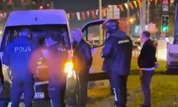 Bursa’da servis aracının çarptığı yaya ağır yaralandı