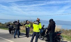 Bursa’da servis araçları ve motosikletlere sıkı denetim