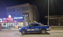 Çalı Mahallesi’nde kaldırım işgallerine sabah operasyonu