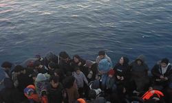 Çanakkale’de 42 kaçak göçmen yakalandı