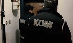 Çanakkale’de nitelikli yağma suçu ve kaçakçılık suçlarından 10 şüpheli gözaltına alındı