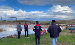 Çanakkale’de yağışların oluşturabileceği hasarlara karşı saha tespit çalışmaları devam ediyor