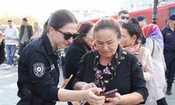 Çarşamba’da kadına yönelik şiddete karşı farkındalık etkinliği