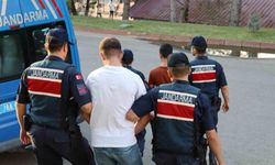 Çeşitli suçlardan aranan 3 şahsı jandarma yakaladı